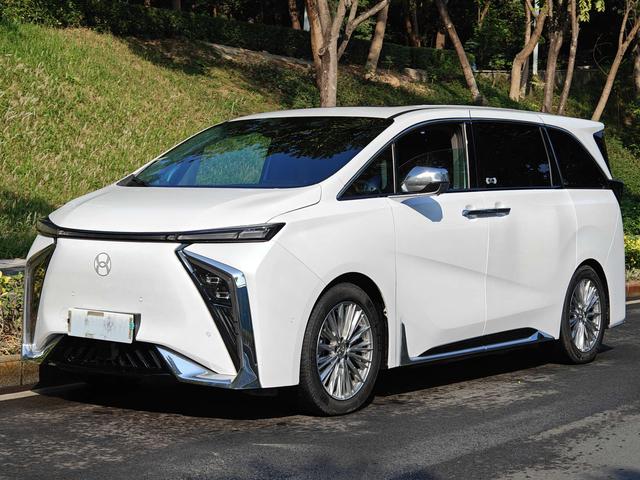 Certificated Pre-Owned HYCAN V09 2023 Honor Edition 620 -u22479160