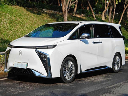 Certificated Pre-Owned HYCAN V09 2023 Honor Edition 620 -u22479160