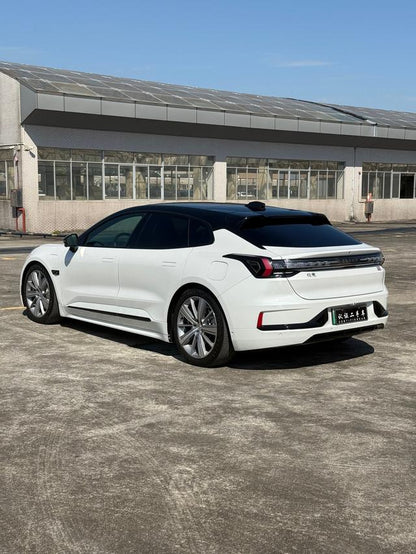 Pre-Owned ZEEKR 001 2021 Model Long-Range Dual-Motor YOU Version