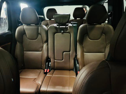 Certificated Pre-Owned Volvo XC90 PHEV 2021 E-Drive Hybrid T8 Inscription Pro 7-Seater