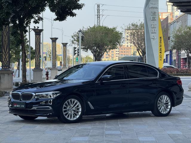 Certificated Pre-Owned BMW 5 Series PHEV 2020 530Le Luxury Package -u22202076