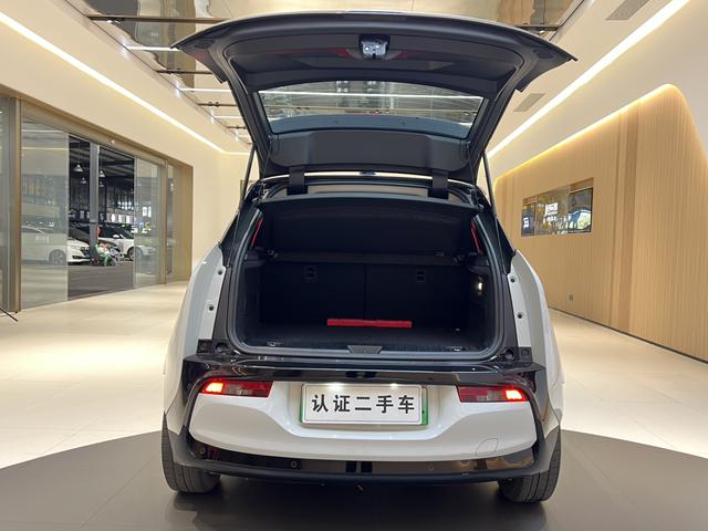 Pre-Owned BMW i3 (Imported) 2019 Fast Charging Version