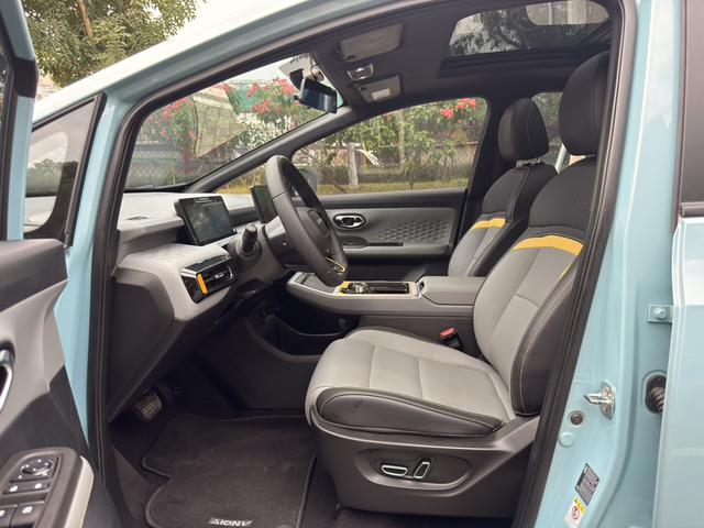 Certificated Pre-Owned AION Y 2021 70 Smart Leader Edition