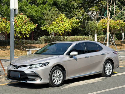 Certificated Pre-Owned GAC Toyota Camry 2023 2.0G Luxury Edition - u22696551