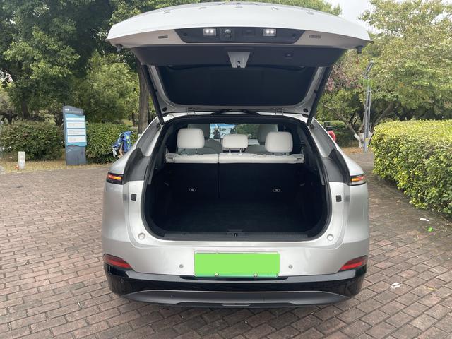 Certificated Pre-Owned XPENG G6 2023 755 Ultra Long Range Pro-u22189447