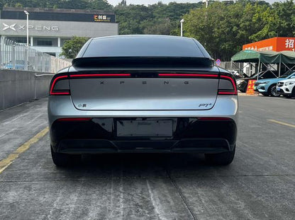 Certificated Pre-Owned XPENG P7+ 2024 Ultra Long Range Max-u22141553