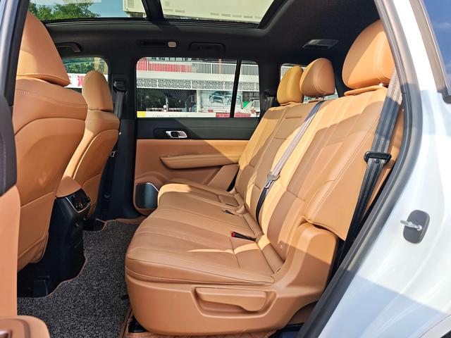 Certificated Pre-Owned Li Auto ONE 2020 Extended Range 7-Seater Edition -u22778708