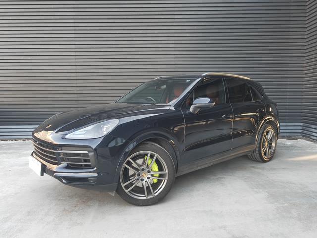 Certificated Pre-Owned Porsche Cayenne E-Hybrid 2023 Cayenne E-Hybrid 2.0T -u21776046