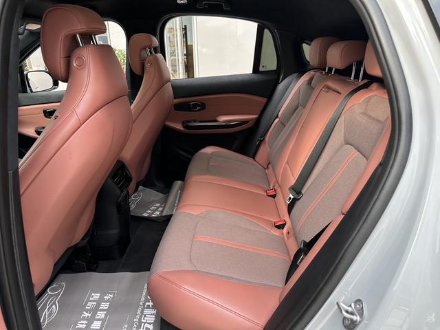 Certificated Pre-Owned NIO EC6 2022 465KM Sport Edition -u22738055