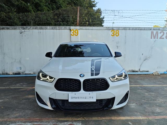 Certificated Used BMW X2 2022 Sdrive25i M Off-Road Package