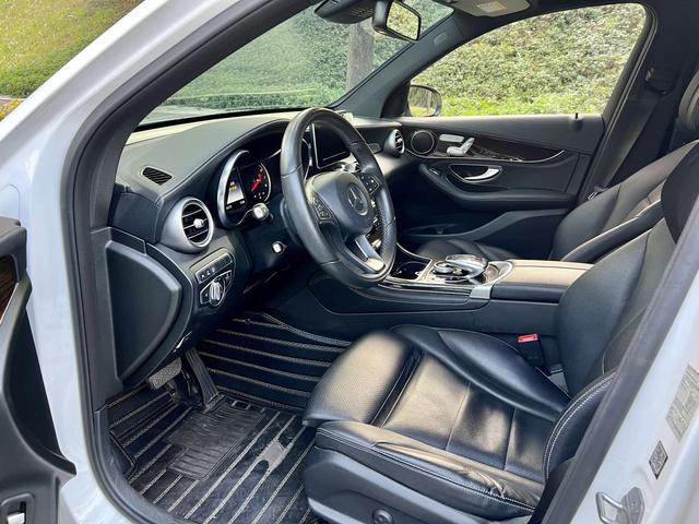 Certificated Pre-Owned Mercedes-Benz GLC 2017 GLC 260 4MATIC Luxury - u22589695