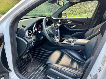 Certificated Pre-Owned Mercedes-Benz GLC 2017 GLC 260 4MATIC Luxury - u22589695