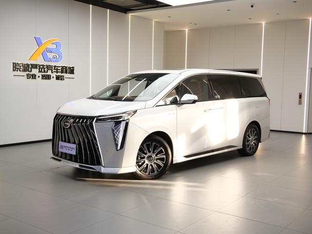 Certificated Pre-Owned GAC Trumpchi E9 PHEV 2025 2.0TM Super Fast Charging Premium Edition -u22100793