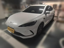 Certificated Pre-Owned BYD Seal 05DM 2025 Intelligent Driving Edition DM-i 55KM Premium Version -u22550494