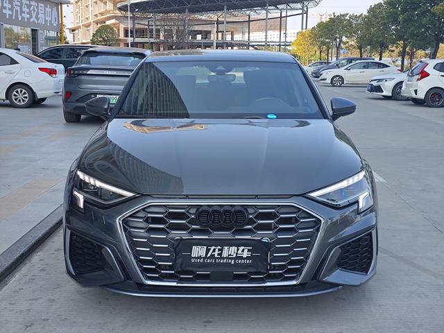 Certificated Pre-Owned Audi A3 2023 Modified Sportback 35 TFSI Fashionable Sporty Model - u22673029