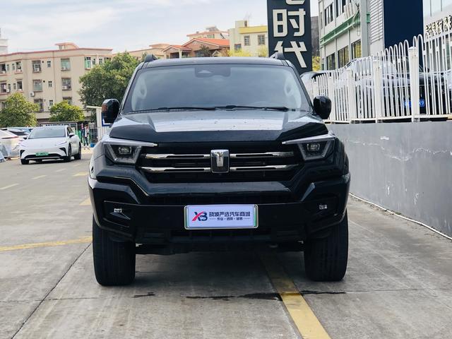 Certificated Pre-Owned GWM Tank 400 Hi4-T 2024 Off-Road Version -u21800427