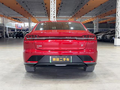 Certificated Pre-Owned BYD Han EV 2020 Ultra Long Range Premium Edition -u22047857