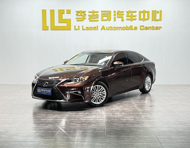 Certificated Pre-Owned Lexus ES 2015 200 Elite Edition - u22052628