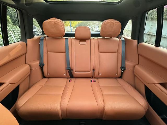 Certificated Pre-Owned Li Auto L7 2023 Pro Edition -u22388558