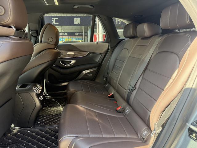 Certificated Pre-Owned Mercedes-Benz GLC 2020 Refreshed GLC 300 L 4MATIC Dynamic Model - u22444745