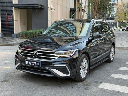 Certificated Pre-Owned Tiguan L 2022 Edition 330TSI Automatic Two-Wheel Drive Intelligence Enjoyment Version - u22562039
