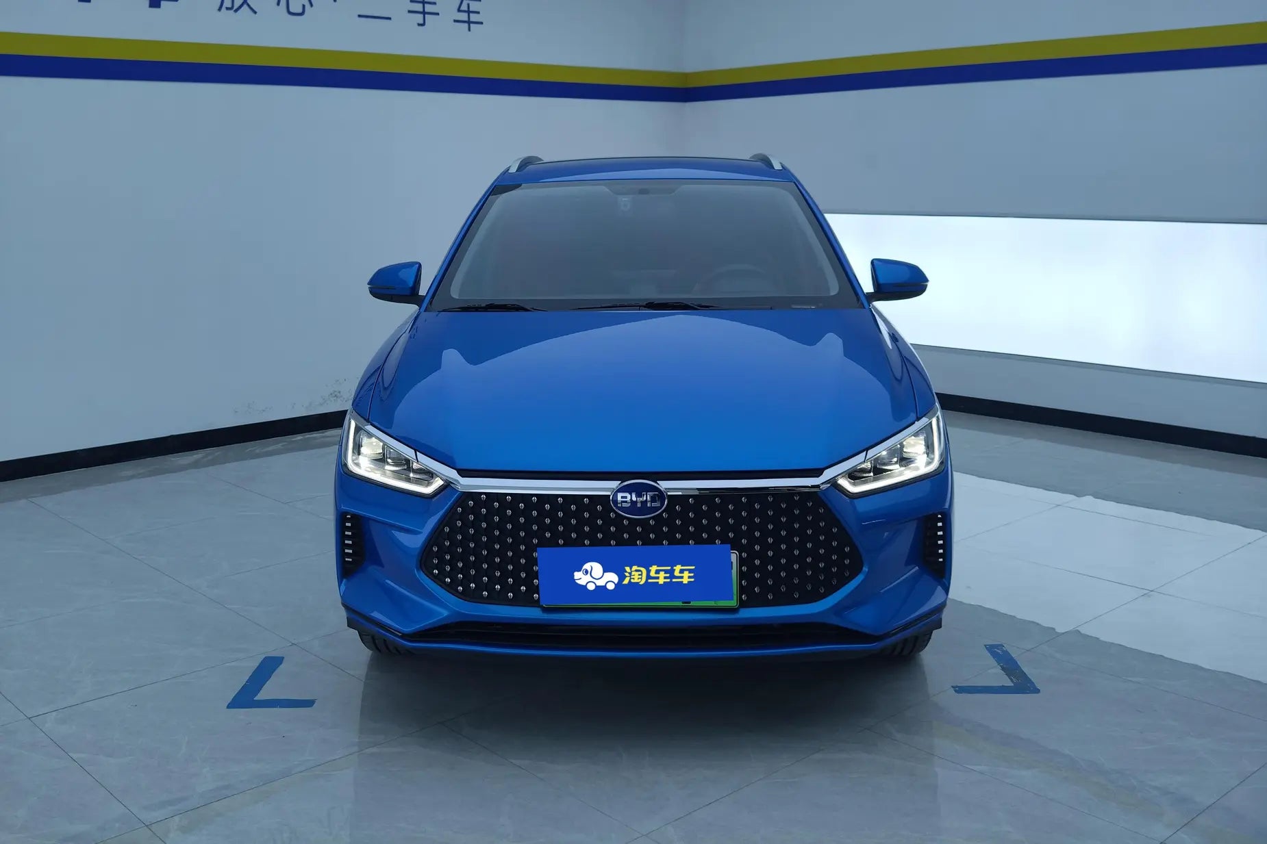 Certificated Pre-Owned BYD e2 2020 Upgraded Version Standard Range Comfort Model