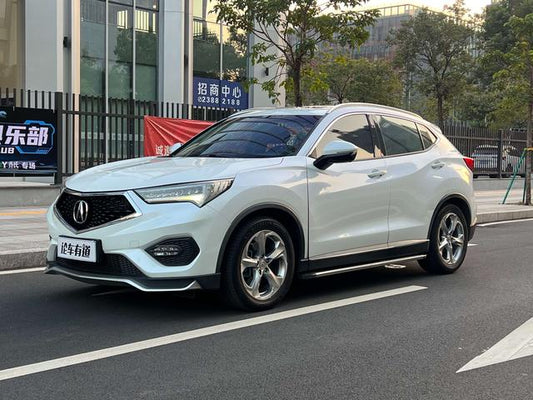 Certificated Pre-Owned Acura CDX 2016 1.5T Two-Wheel Drive Premium Edition - u22060239