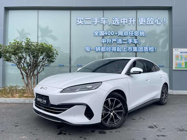 Certificated Pre-Owned BYD Seal 06DM 2024 DM-i 120KM Honor Edition -u22553715