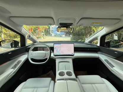 Certificated Pre-Owned XPENG X9 2024 702 Ultra Long Range Max-u22211515