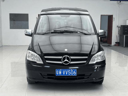 Certificated Pre-Owned Mercedes-Benz Vito 2013 3.0L Elite Edition - u22057799