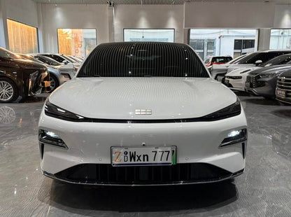 Certificated Pre-Owned Geely Galaxy Xingyao 8 PHEV 2025 Edition 130km EM-i Premium Version -u22763859