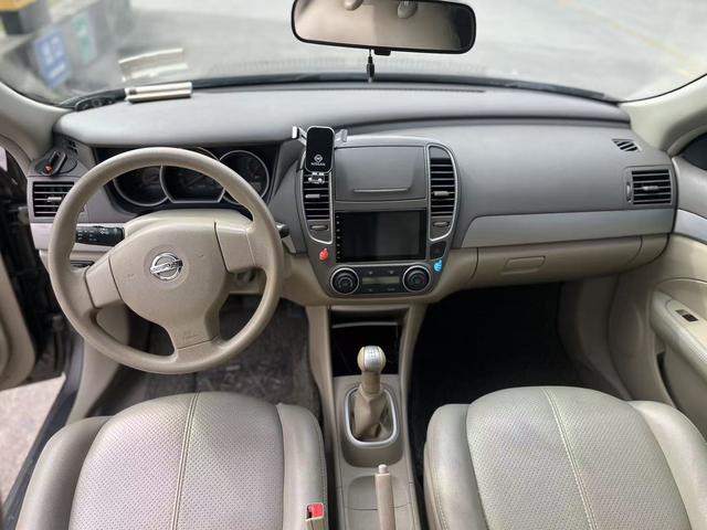 Certificated Pre-Owned Dongfeng Nissan Sylphy 2012 Classic 1.6XE Manual Comfort Edition - u22114443