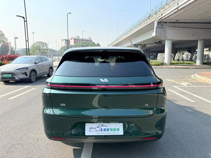 Certificated Pre-Owned Li Auto L6 2024 Pro Edition -u21910665