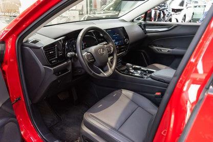Certificated Pre-Owned Lexus NX 2022 260 Front-wheel Drive Creation and Joy Edition - u21002991