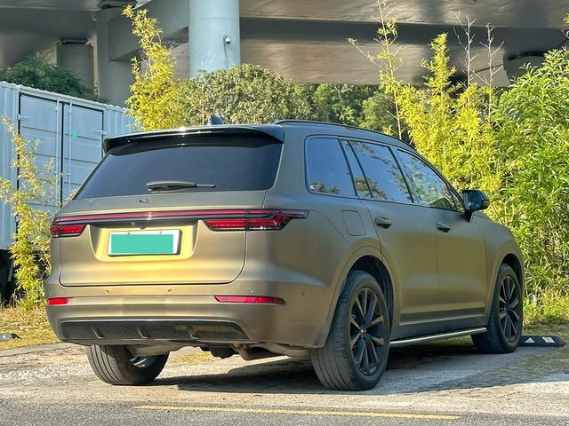 Pre-Owned Li Xiang ONE 2021 Model Extended-Range 6-Seater Version