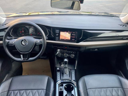Certificated Pre-Owned Volkswagen Passat PHEV 2019 430PHEV Hybrid Luxury Edition -u22672905