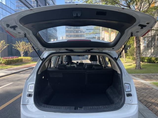 Certificated Pre-Owned Baojun 560 2016 1.8L iAMT Luxury Edition - u21530628