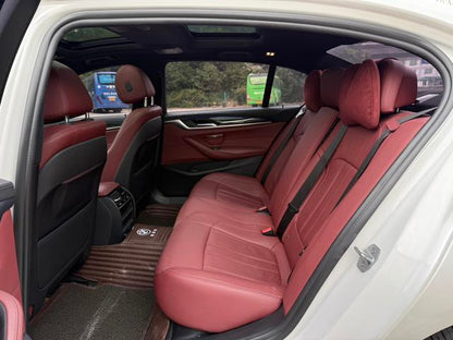 Certificated Pre-Owned BMW 5 Series 2019 530Li Leading Model M Sport Package - u22271938