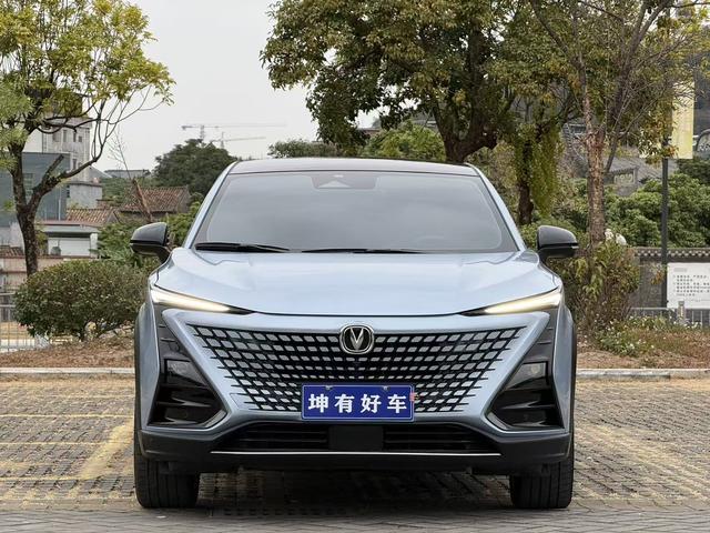Certificated Pre-Owned Changan UNI-T 2022 1.5T Premium Edition - u22614016