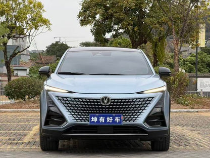 Certificated Pre-Owned Changan UNI-T 2022 1.5T Premium Edition - u22614016