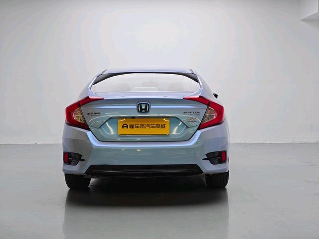 Certificated Pre-Owned Dongfeng Honda Civic 2019 220TURBO CVT Dynamic Edition, National VI Standard - u22572915