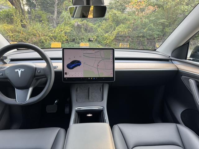Certificated Pre-Owned Model Y 2021 Long Range All-Wheel Drive Edition 3D3/3D7 -u22438451