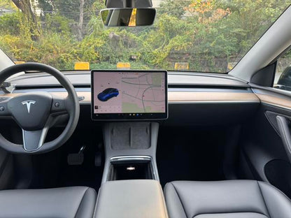 Certificated Pre-Owned Model Y 2021 Long Range All-Wheel Drive Edition 3D3/3D7 -u22438451