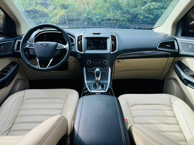 Certificated Pre-Owned Ford Edge 2016 EcoBoost 245 Two-Wheel Drive Luxury Sporty Model 7-Seater - u22575250