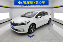 Certificated Pre-Owned Kia K3 2017 1.6L Automatic 15th Anniversary Special Edition GLS - u22440251