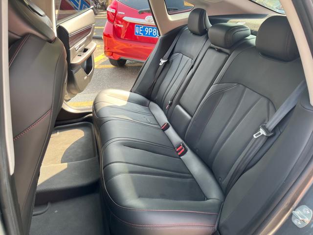 Certificated Pre-Owned XPENG P7 2020 670N-u21686440