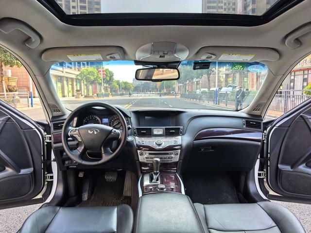 Certificated Pre-Owned Infiniti Q70 2019 Q70L 2.0T Enjoyment Edition - u18932789