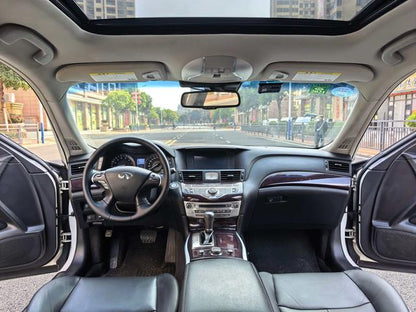 Certificated Pre-Owned Infiniti Q70 2019 Q70L 2.0T Enjoyment Edition - u18932789