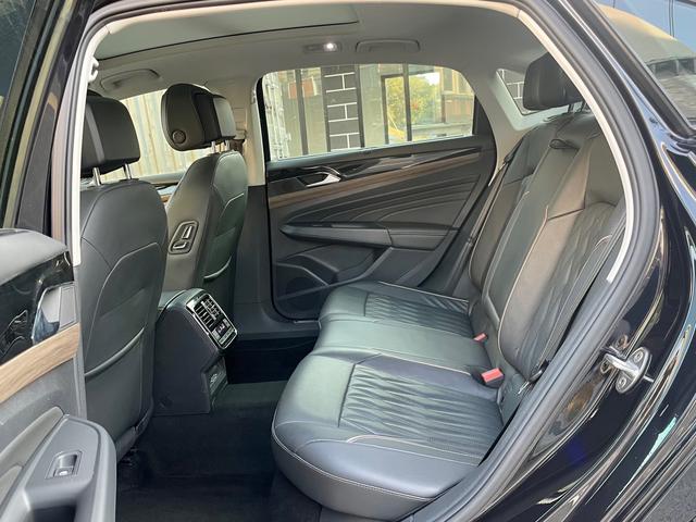 Certificated Pre-Owned Volkswagen Passat PHEV 2019 430PHEV Hybrid Luxury Edition -u22672905