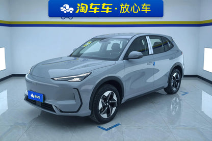 Certificated Pre-Owned Geely Galaxy E5 2026 Edition 530km Starting Version -u22542108